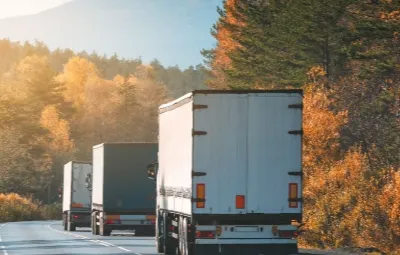 Konya ile Mut Arası Klima Taşıma