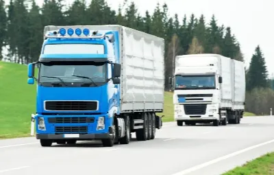 Konya ile Mut Arası Eşya Taşıma